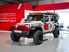 Jeep Wrangler Unlimited