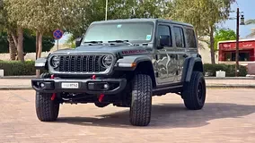 Jeep Wrangler Unlimited