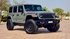 Jeep Wrangler Unlimited