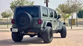 Jeep Wrangler Unlimited
