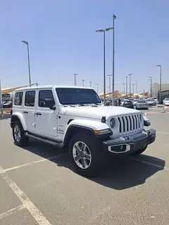Jeep Wrangler Unlimited