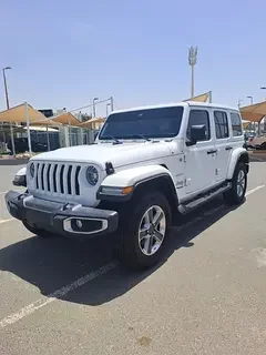 Jeep Wrangler Unlimited