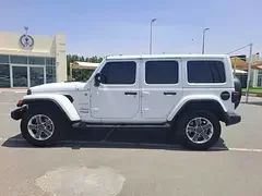 Jeep Wrangler Unlimited