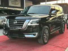 Nissan Patrol