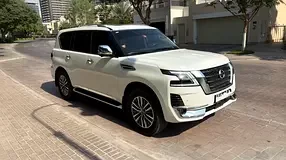 Nissan Patrol