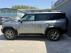 Jetour T2
