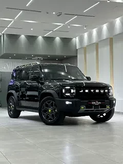 Jetour T2