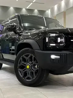 Jetour T2