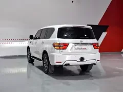 Nissan Patrol