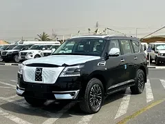 Nissan Patrol