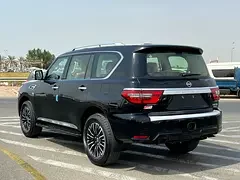 Nissan Patrol