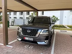Nissan Patrol