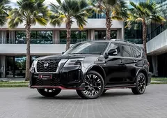 Nissan Patrol