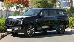 Nissan Patrol