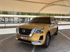 Nissan Patrol