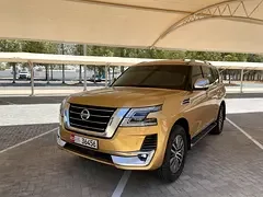 Nissan Patrol