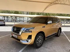 Nissan Patrol