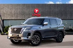 Nissan Patrol