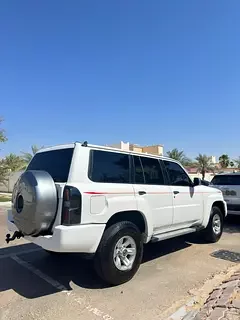 Nissan Patrol