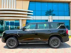 Nissan Patrol