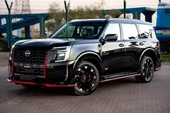 Nissan Patrol