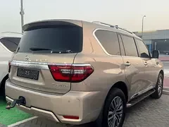 Nissan Patrol