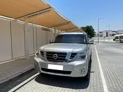 Nissan Patrol