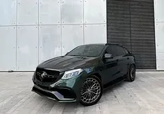 Mercedes-Benz GLE Coupe