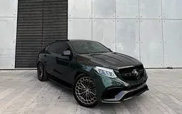 Mercedes-Benz GLE Coupe