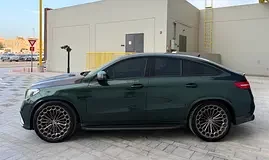 Mercedes-Benz GLE Coupe