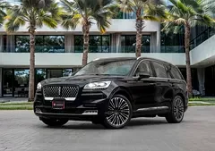 Lincoln Aviator
