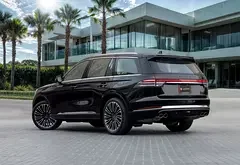 Lincoln Aviator