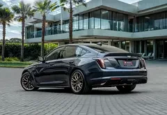 Cadillac CT5