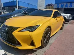 Lexus RC-Series