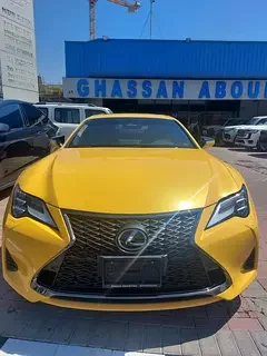 Lexus RC-Series