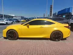 Lexus RC-Series