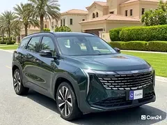 Geely Starray