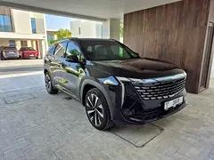 Geely Starray