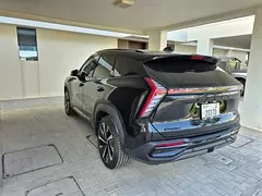 Geely Starray