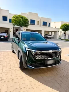 Geely Starray