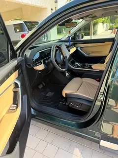 Geely Starray