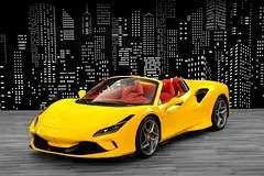 Ferrari F8 Spider