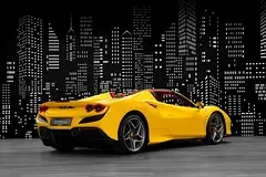 Ferrari F8 Spider