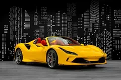 Ferrari F8 Spider