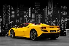 Ferrari F8 Spider