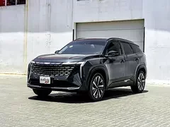 Geely Starray