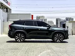 Geely Starray