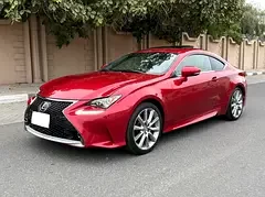 Lexus RC-Series