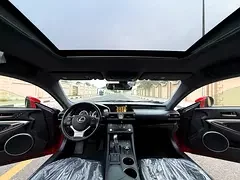 Lexus RC-Series