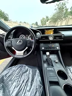 Lexus RC-Series